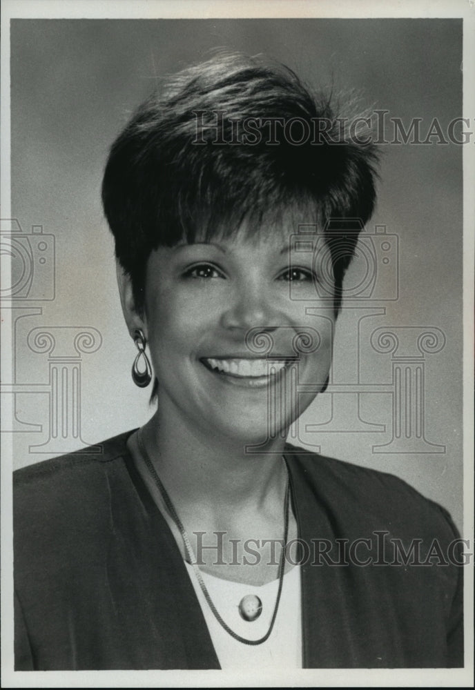 1990 Press Photo Pflug boarded an EygptAir jet, along with 97 other people