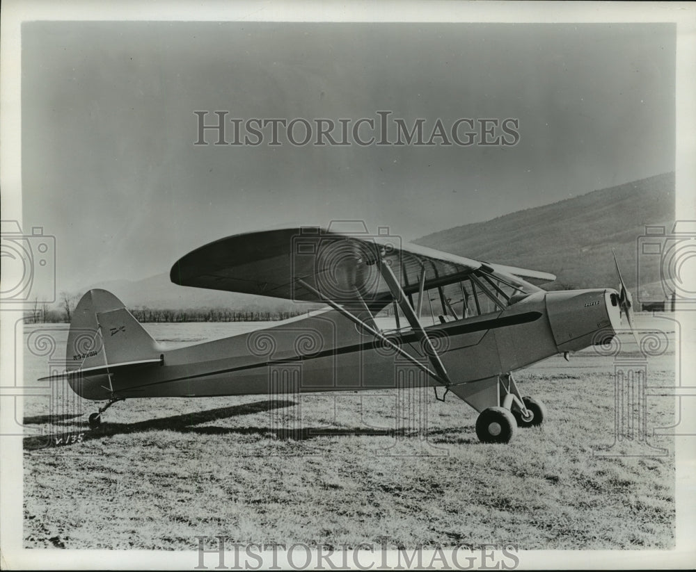 1950 Press Photo The Super Cub 95 - mja04005
