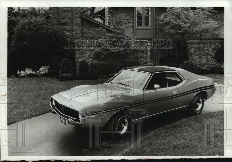 Load image into Gallery viewer, 1970 Press Photo American Motors' 1971 Javelin - mja06454
