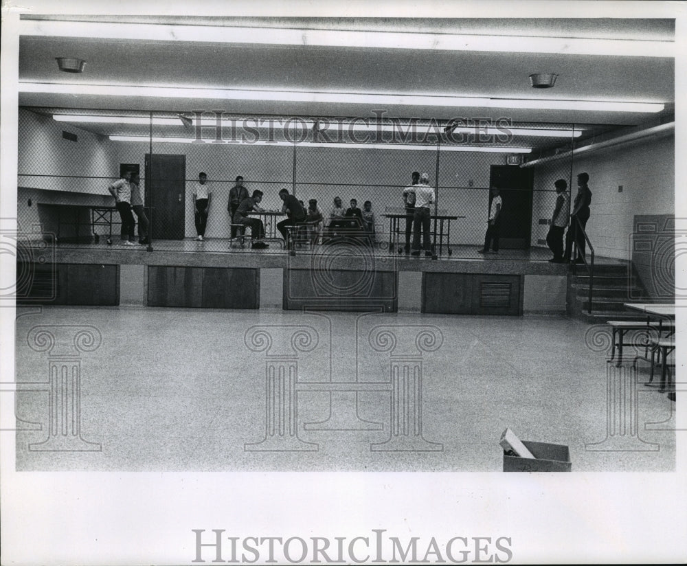 1963 Press Photo  Boys &amp; Girls Club of Greater Milwaukee - Historic Images