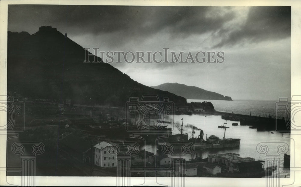 1942 Press Photo Aran, city in Algeria- Historic Images