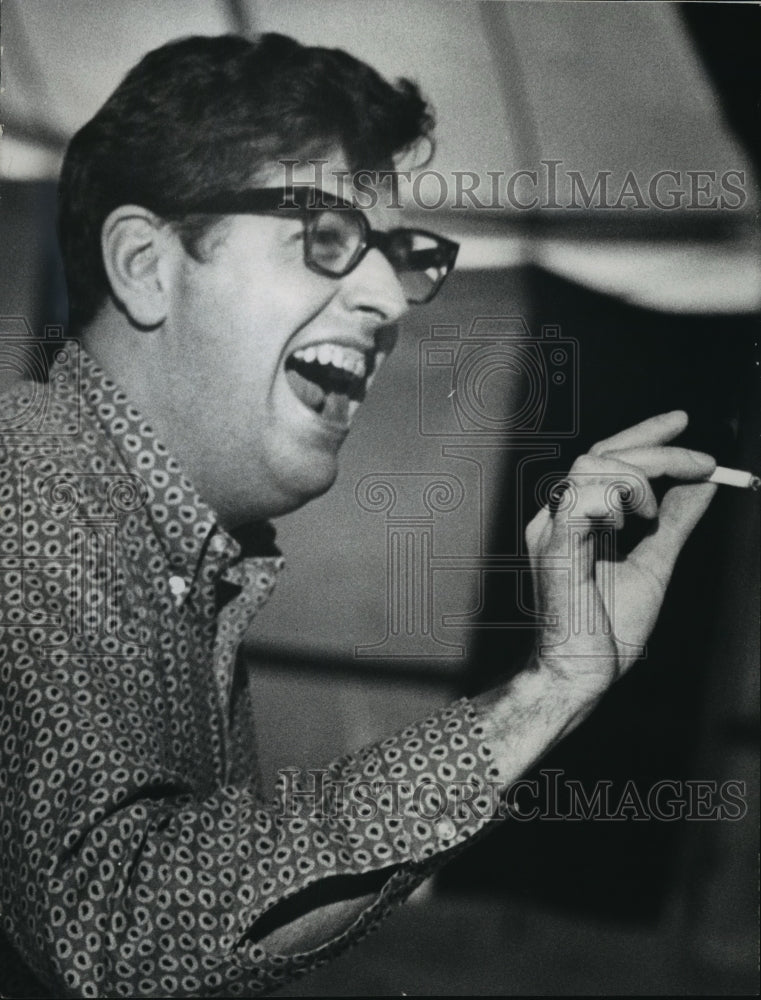 1968 Press Photo Stuart Bishop - mja11205- Historic Images