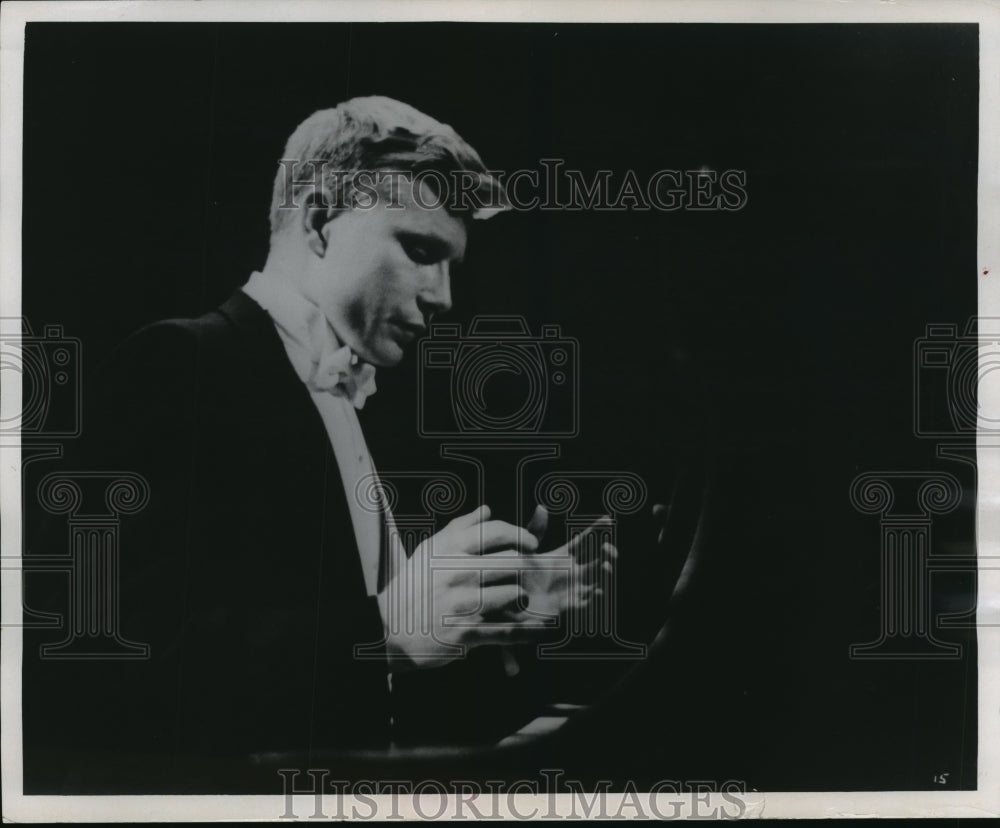 1967 Press Photo Ralph Votapek - mja13141- Historic Images