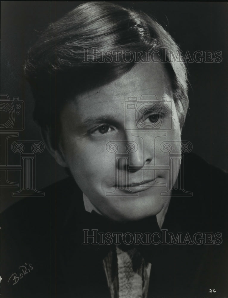 1974 Press Photo Ralph Votapek, pianist - mja13966