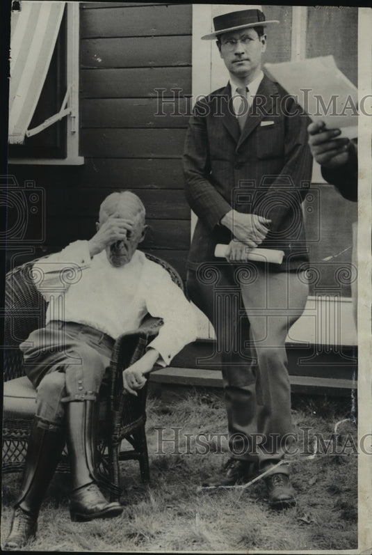1931 Press Photo Governor Philip La Follette of Wisconsin - mja14623- Historic Images