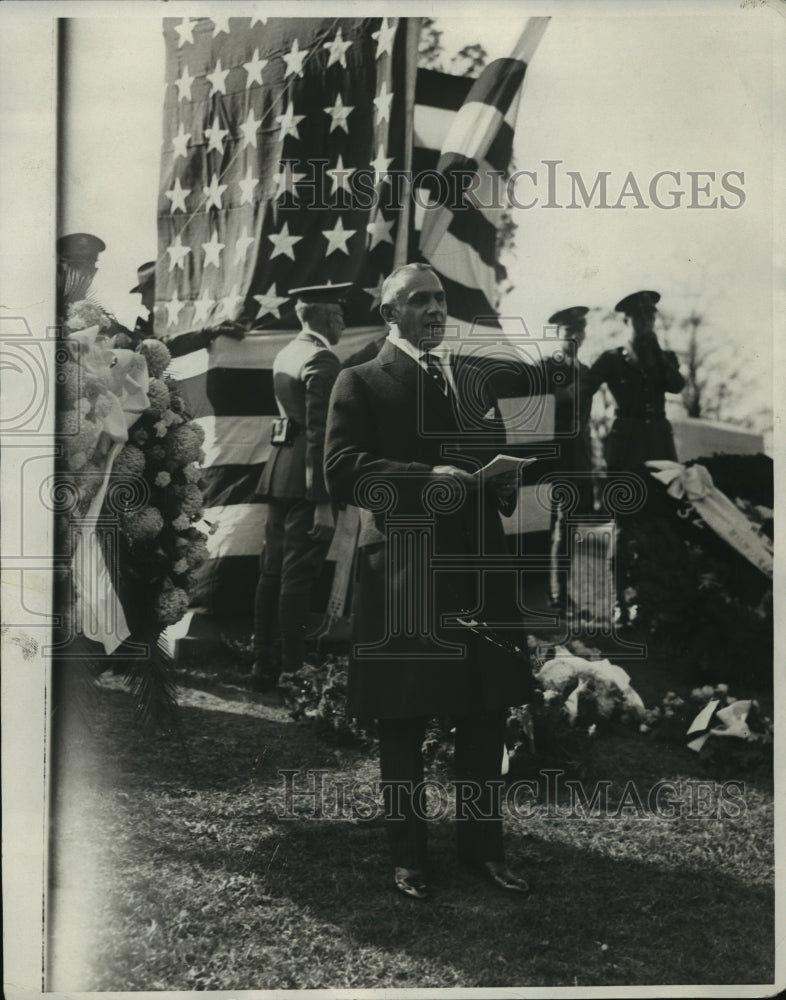 1929 Press Photo Gov. Walter Kohler - mja14792- Historic Images