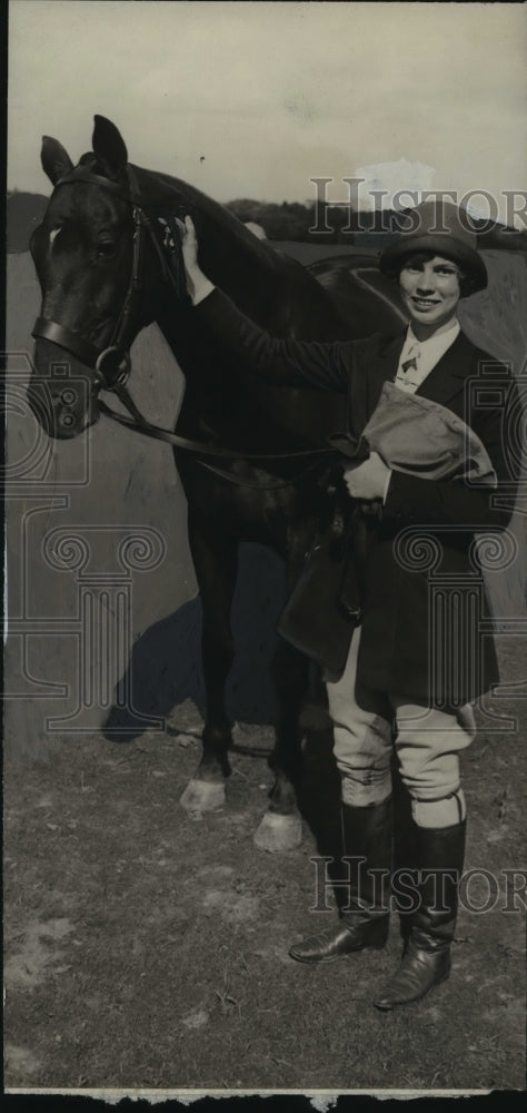 1960 Press Photo Dorothy Kopmeier, daughter of Mr, and Mrs. Waldermar Kopmeier
