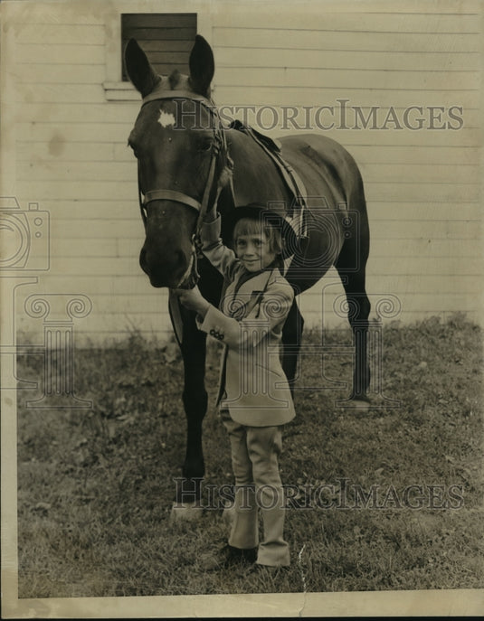 1940 Press Photo Binney Heisewith Dr Herman - mja14973- Historic Images