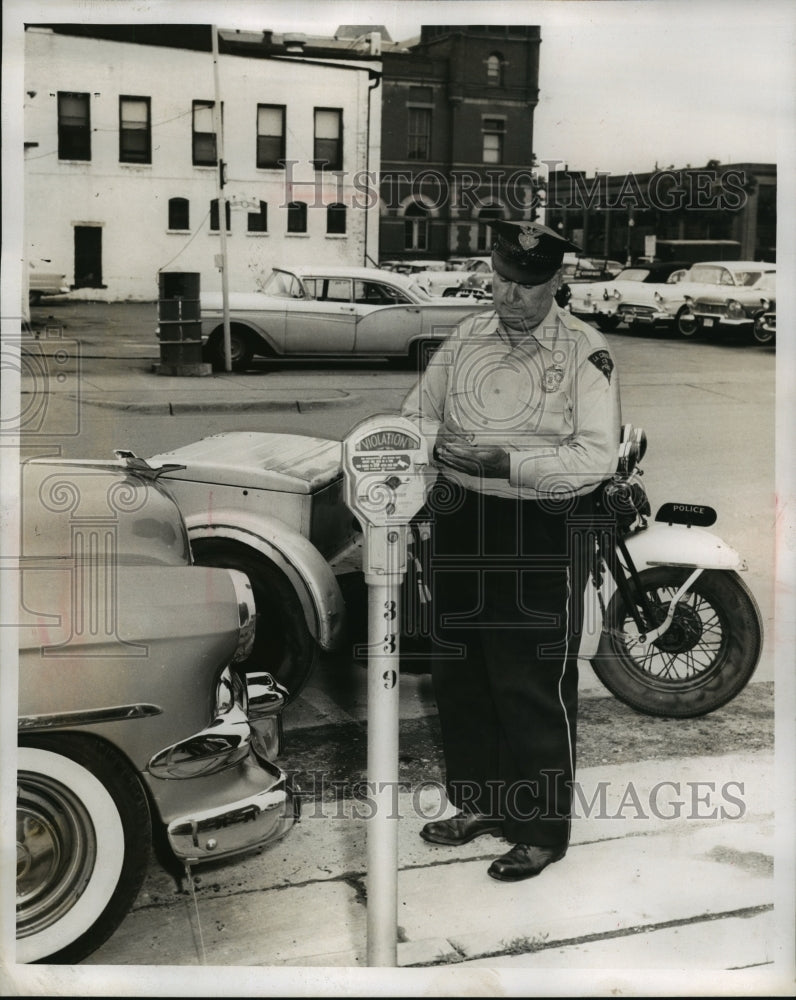 1960 Press Photo La Crosse - mja15180- Historic Images