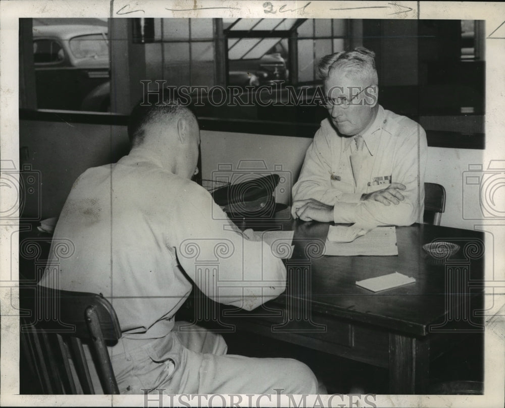  Press Photo Gov. Phil La Follette- Historic Images