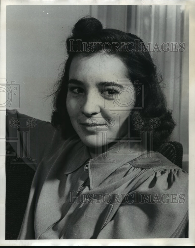 1939 Press Photo Varg Loeffler, Senior club- Historic Images