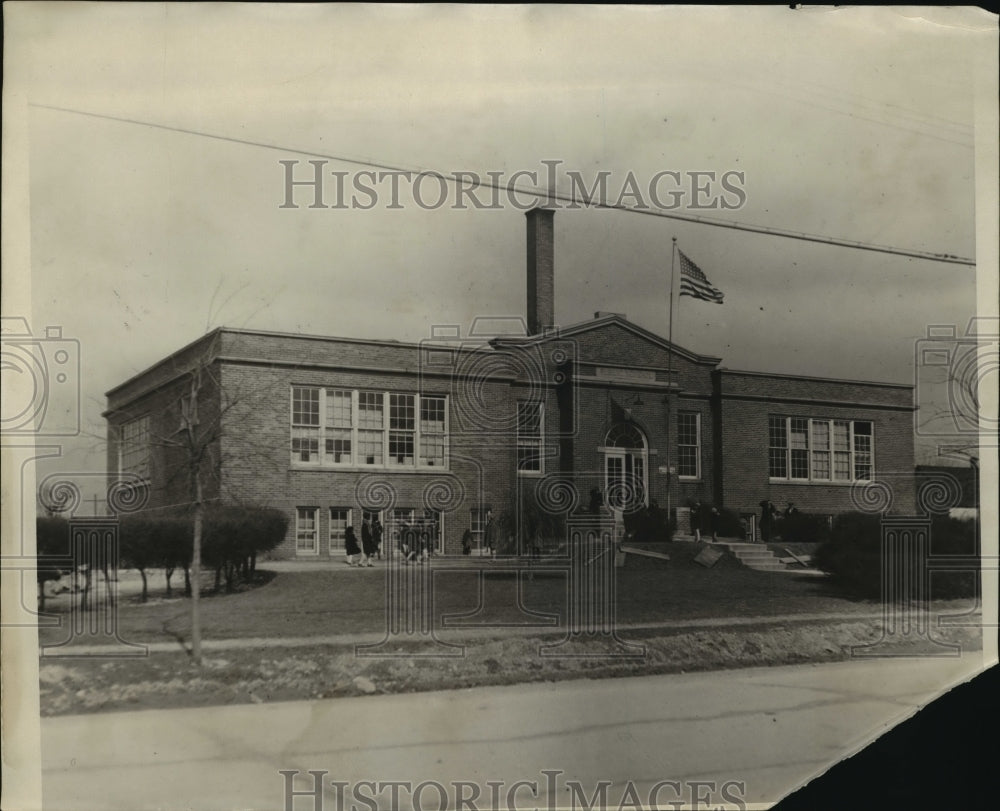 1930 Press Photo Inn of Granville Factory - mja16322- Historic Images