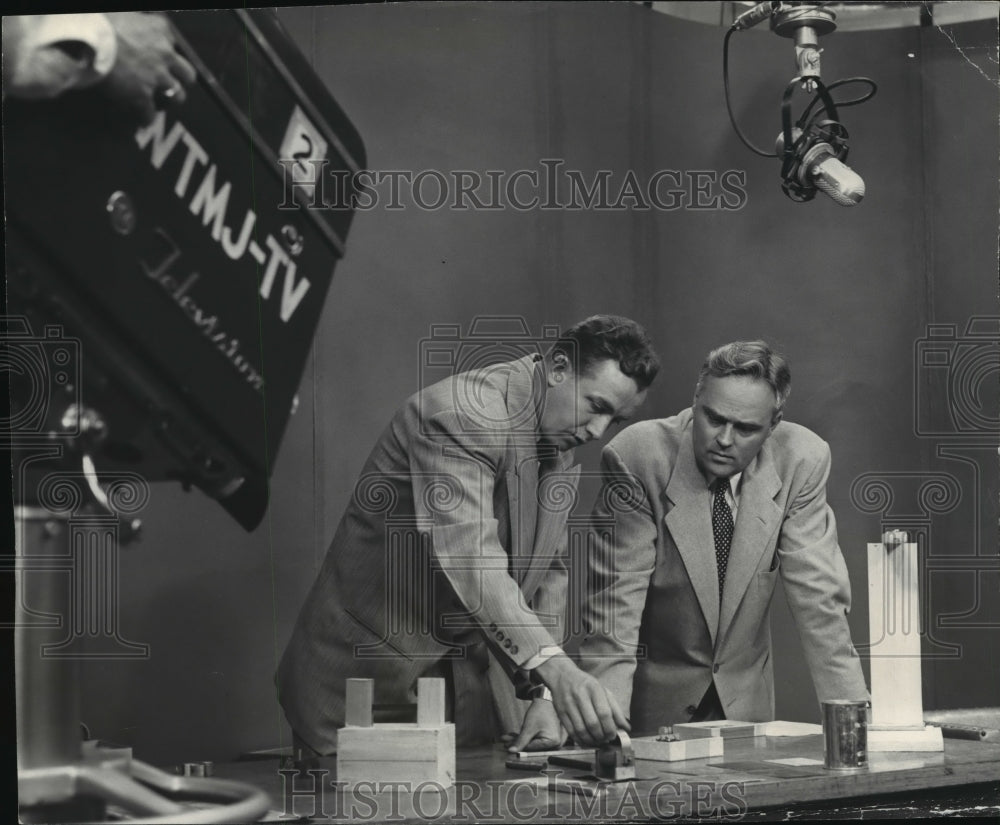 1951 Press Photo Bob Heiss - mja19080- Historic Images