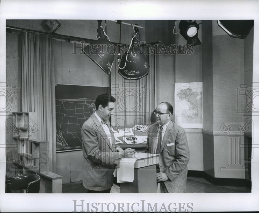 1971 Press Photo Milw. Journal - TV - mja20050