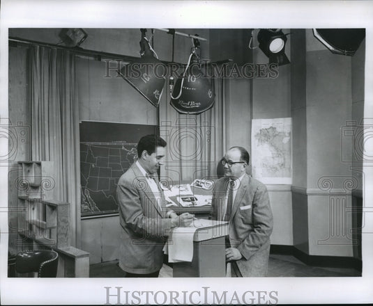 1971 Press Photo Milw. Journal - TV - mja20050