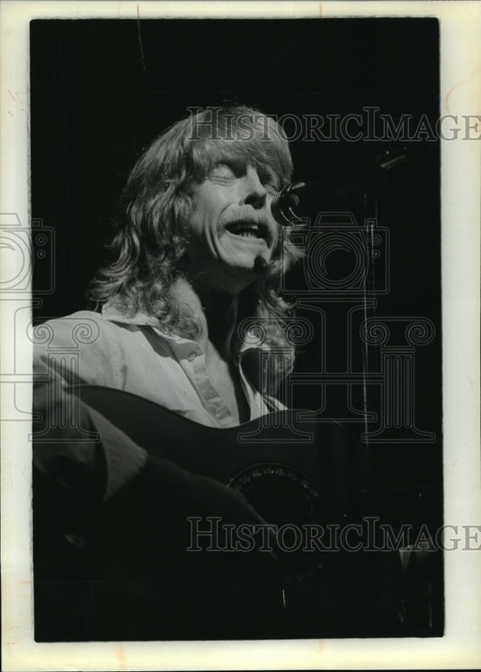 1979 Press Photo Jim Krzych Rock Group - mja20743