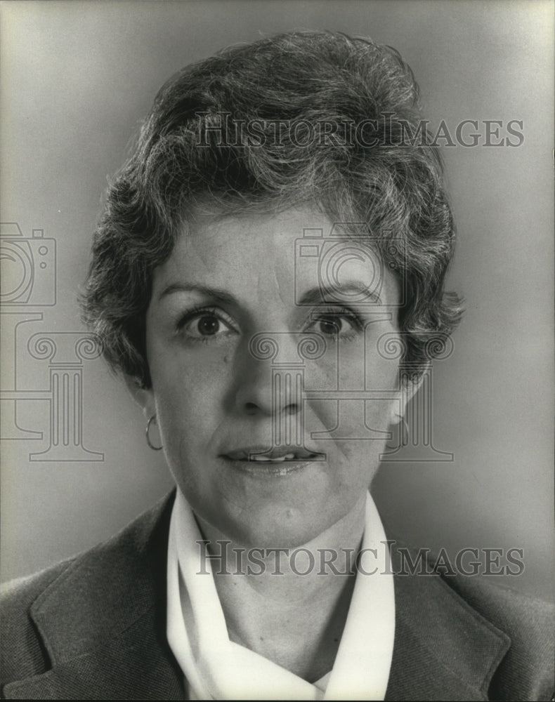1990 Press Photo Patricia Wenig, producer of The Young and the Restless