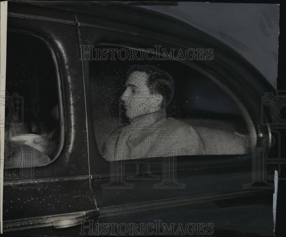  Press Photo Milton Babich, murder suspect- Historic Images