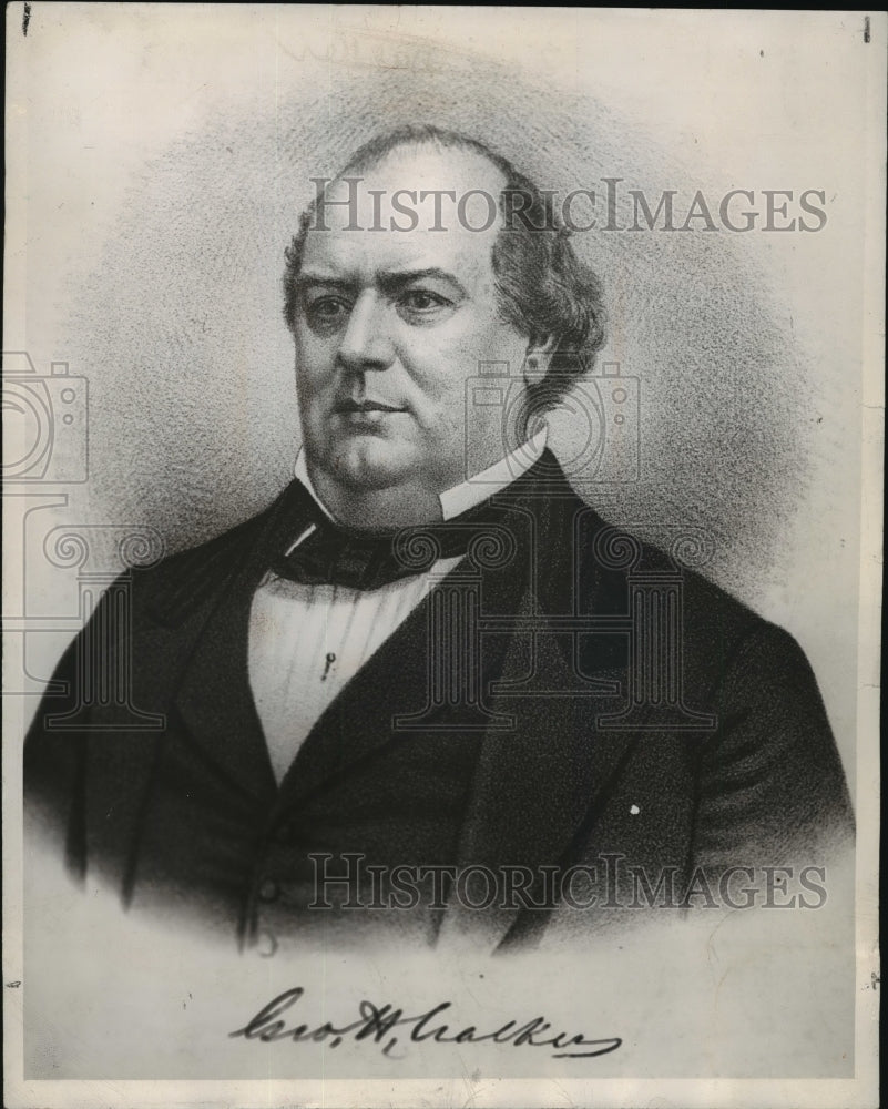 1948 Press Photo George H. Walker - mja27987