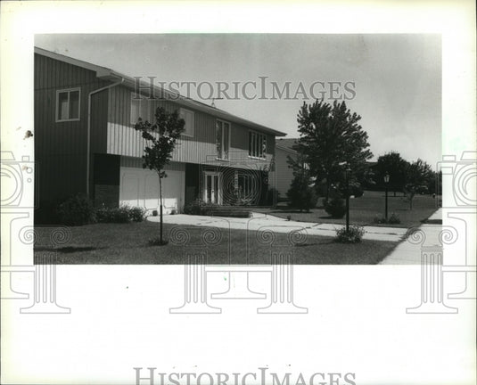 1982 Press Photo A rifle was stolen from Representative George Klicka's house- Historic Images