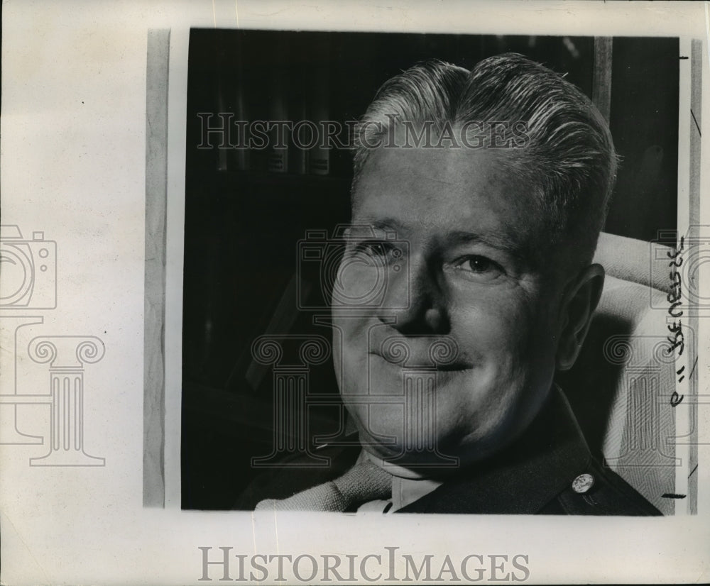 1965 Press Photo Phillip F. La Follette Three Time Governor Of Wisconsin- Historic Images