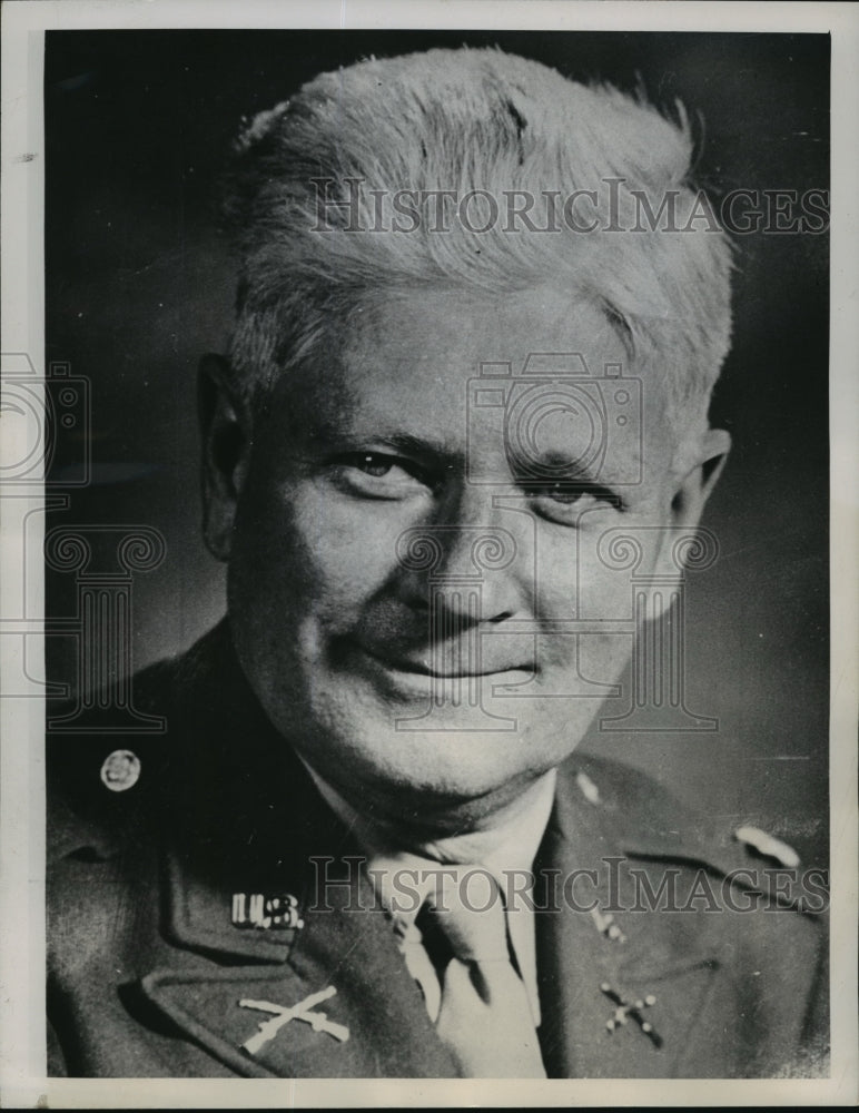 1948 Press Photo Philip F. LaFollette, Madison Attorney, file photograph- Historic Images