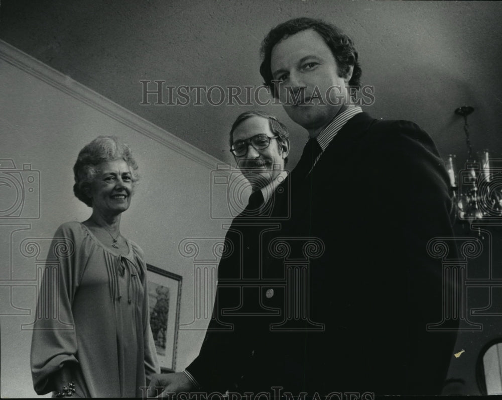 1979 Press Backstage at the Florentine Opera Club Spring Luncheon - mja49042- Historic Images