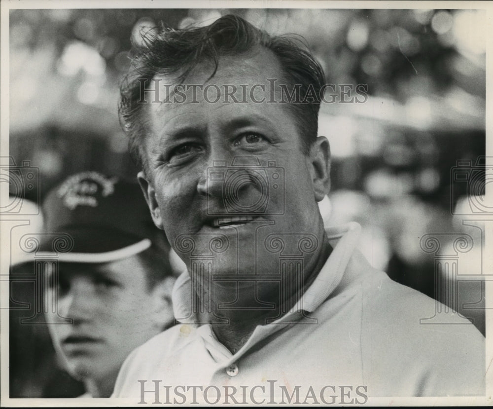 1960 Press Photo Tommy Bolt, Professional Golfer - mja50481- Historic Images