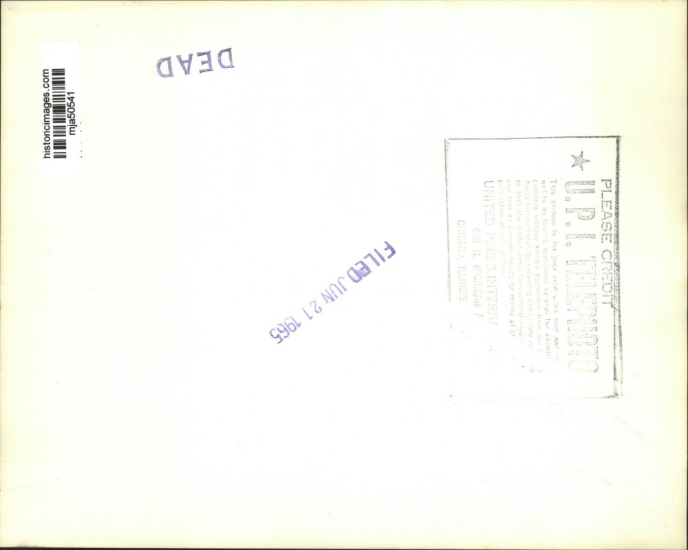 1963 Press Photo Col. Houari Boumedienne & others at a meeting in Algeria