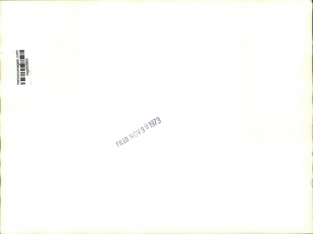 1973 Press Photo Skylab 3 Astronauts Press Conference, Cape Canaveral, Florida