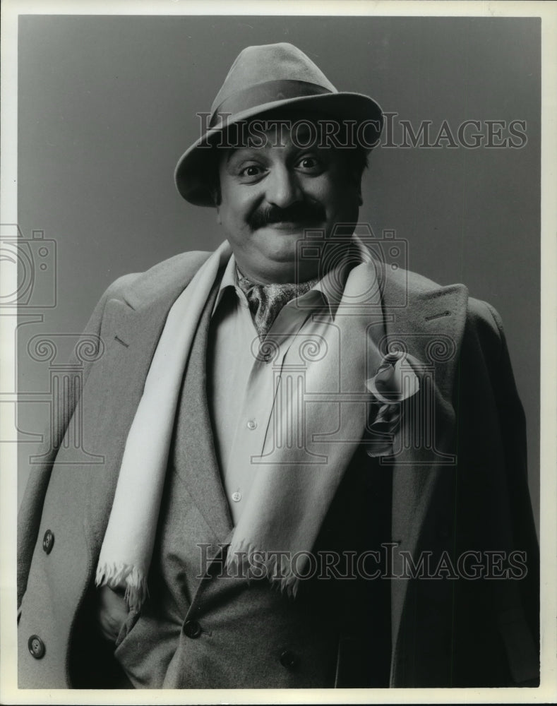 1983 Press Photo &quot;Aldo Cella&quot;- Historic Images