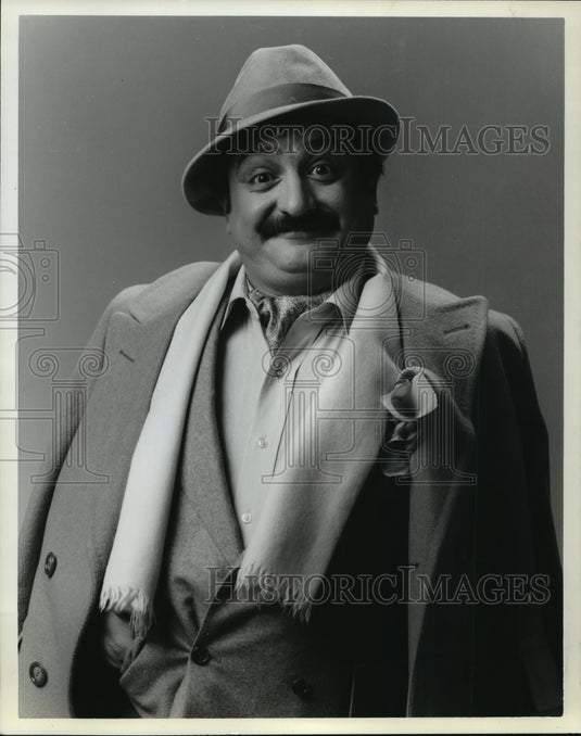 1983 Press Photo "Aldo Cella"- Historic Images