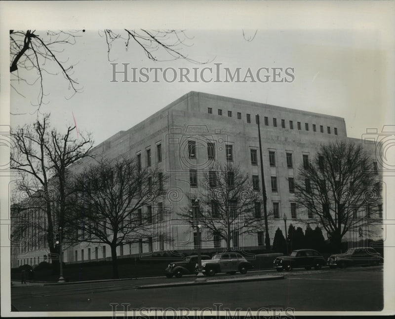 Load image into Gallery viewer, 1941 Press Photo The Nations Capital Washington D.C., Library of Congress
