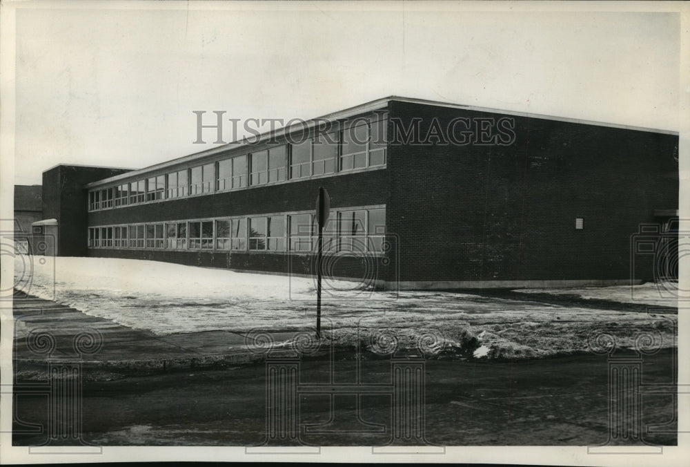 1959 Press Photo Northern Michigan&#39;s &quot;Little Capitol&quot; Escanaba - mja55316- Historic Images