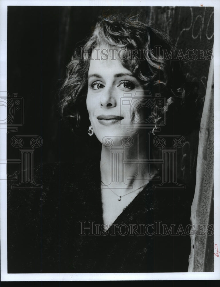 1992 Press Photo Jane Kaczmarek stage actress - mja58521- Historic Images