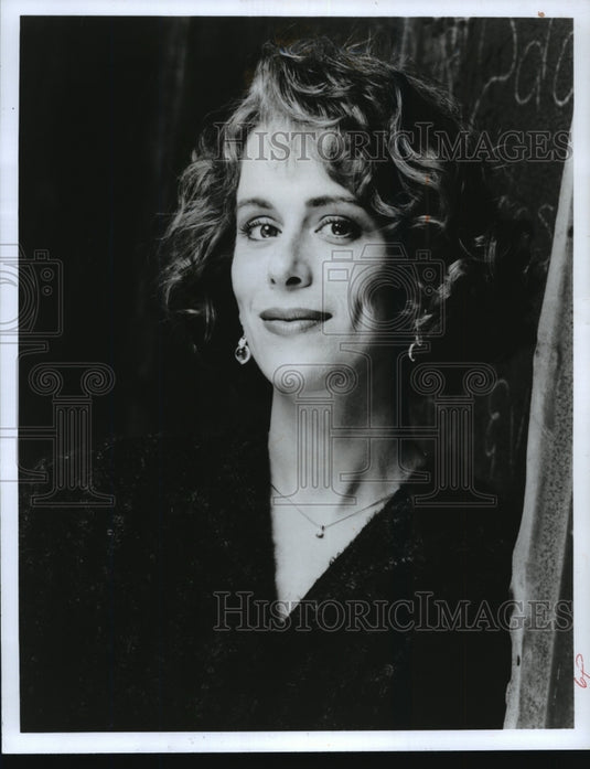 1992 Press Photo Jane Kaczmarek stage actress - mja58521- Historic Images