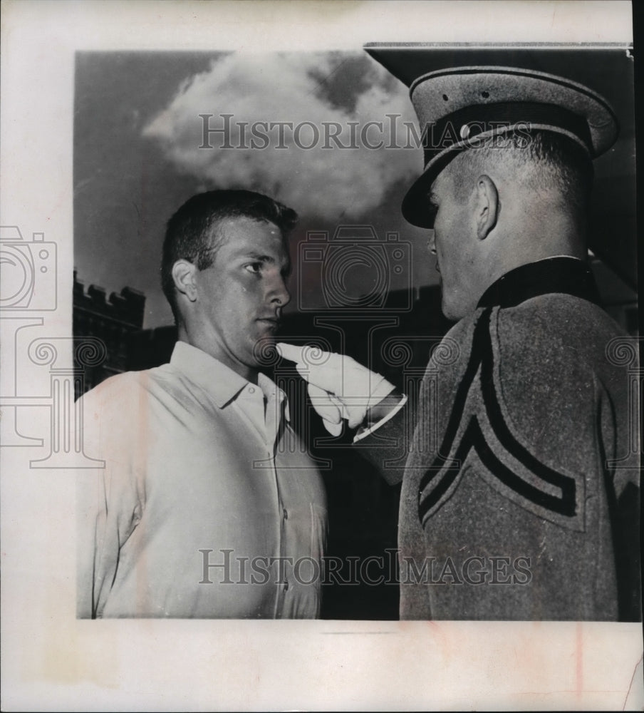 1959 Press Photo Colin P. Kelly III,Son Of America&#39;s Air Hero Of World War II- Historic Images