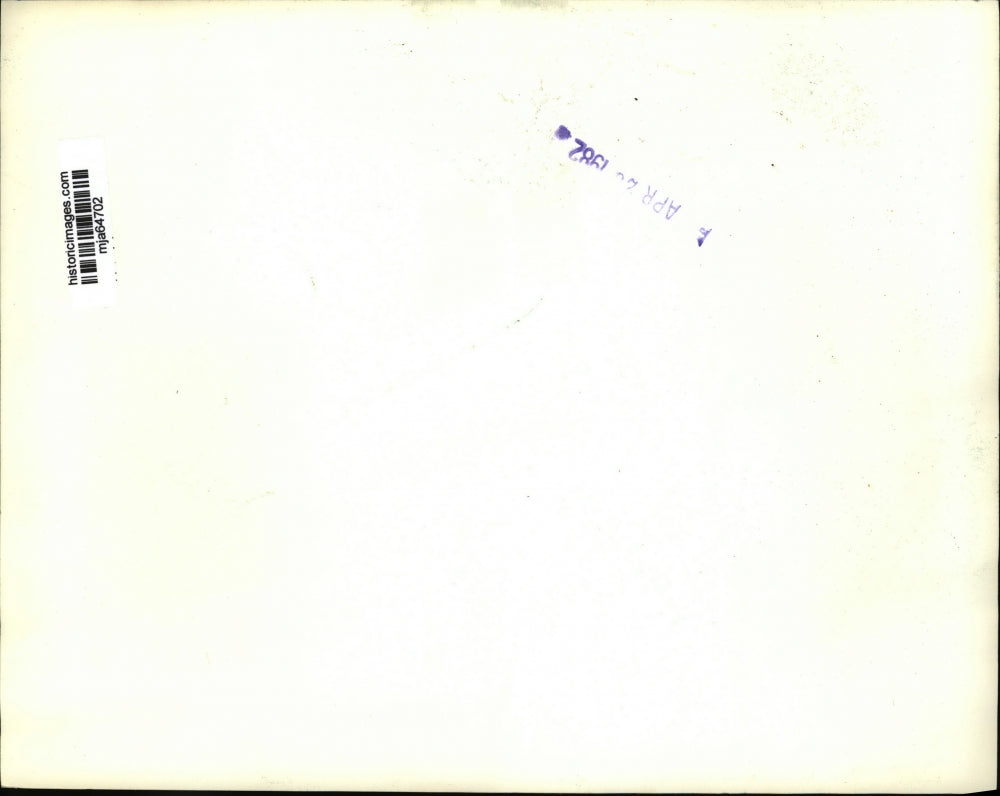 1982 Press Photo The Band "Air Supply" - mja64702