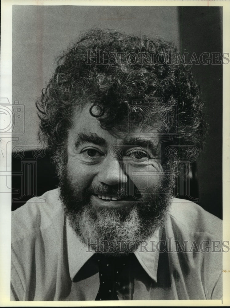 1979 Press Photo Michael A. Clarke Attorney - Historic Images