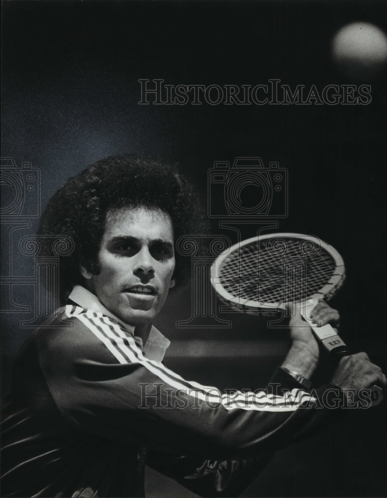 1979 Press Photo Tennis player Steve Krulevitz - mja77216- Historic Images