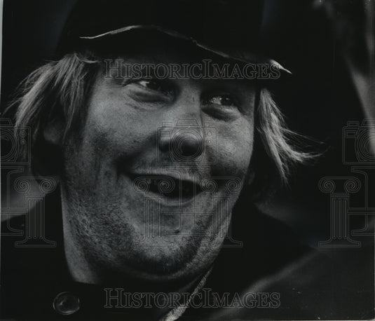 Press Photo Pierre Lindstevt Stars in "The Immigrant" at Milton - mja77836- Historic Images