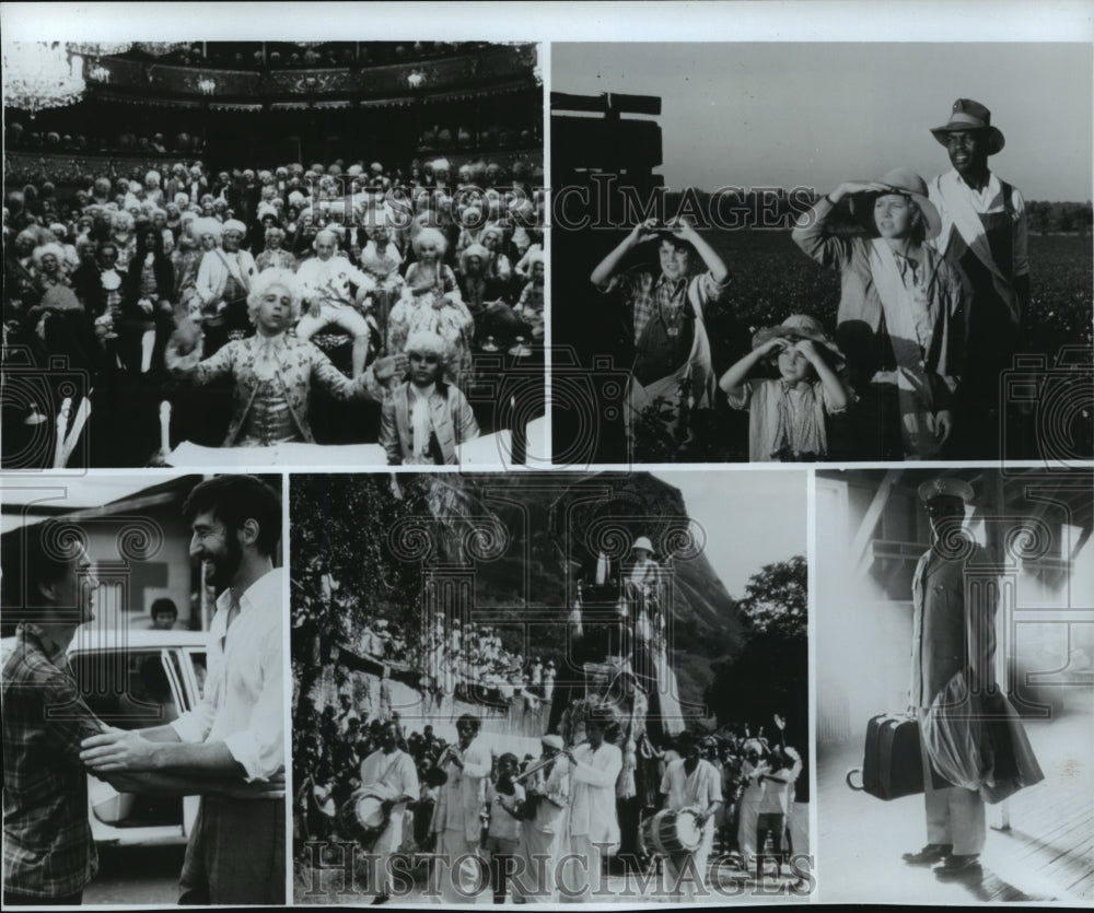 1895 Press Photo Nominees "For Best Picture of the Year" 57th Academy Awards- Historic Images