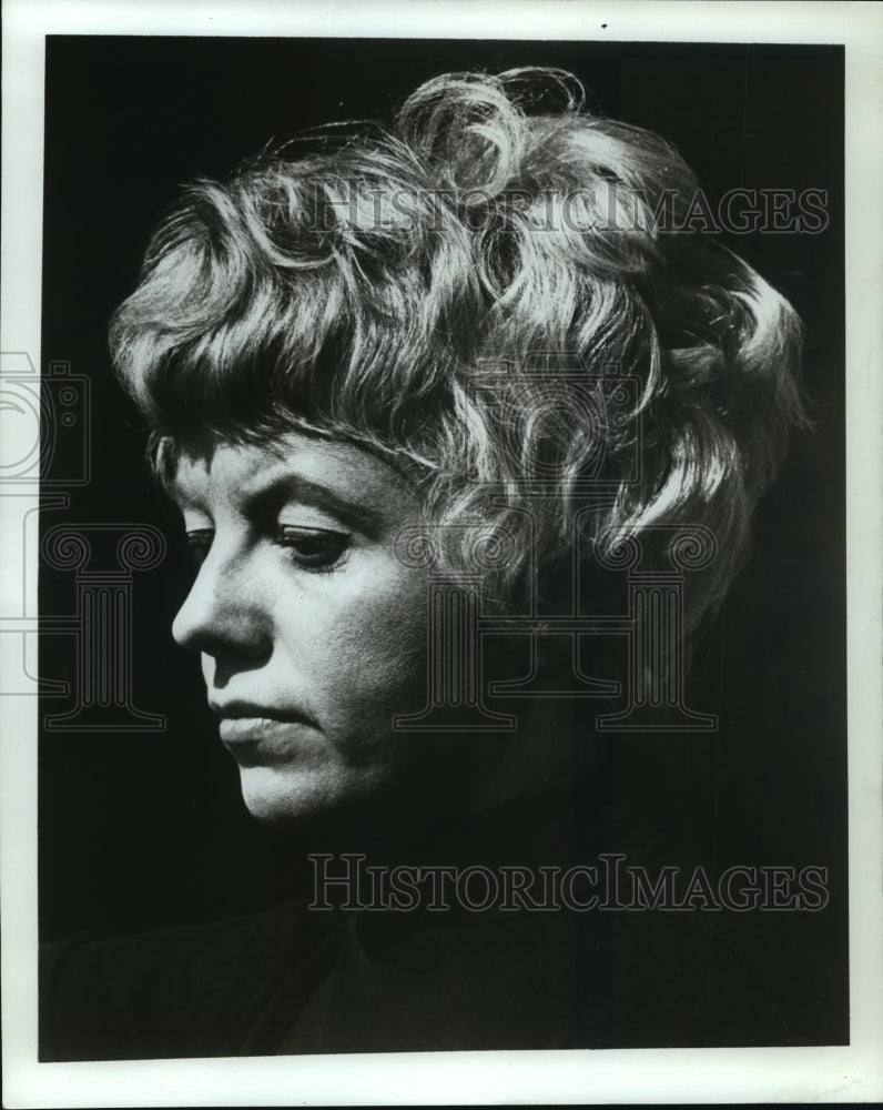 1982 Press Photo U.S. singer, Elsa Charlston- Historic Images