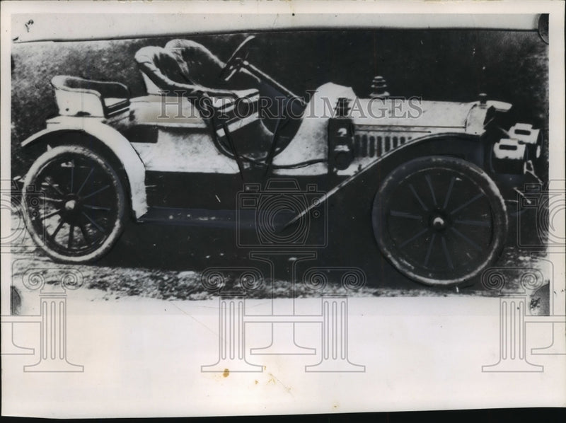 Load image into Gallery viewer, 1968 Press Photo 1907 Hay-Berg car made in Milwaukee

