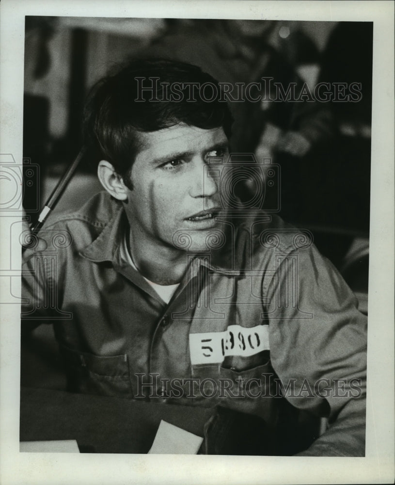 1969 Press Photo Christopher Connelly, Actor - mja88445- Historic Images