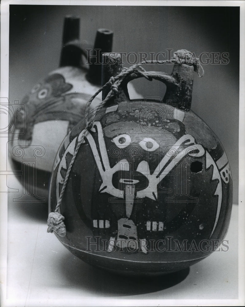 1961 Press Photo A Malcolm Skyte collection at Milwaukee Museum- Historic Images