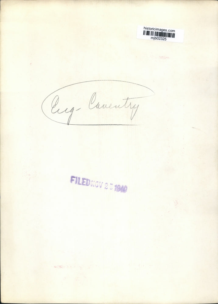 1940 Press Photo Historic Ford's Hospital, Coventry, England established in 1529