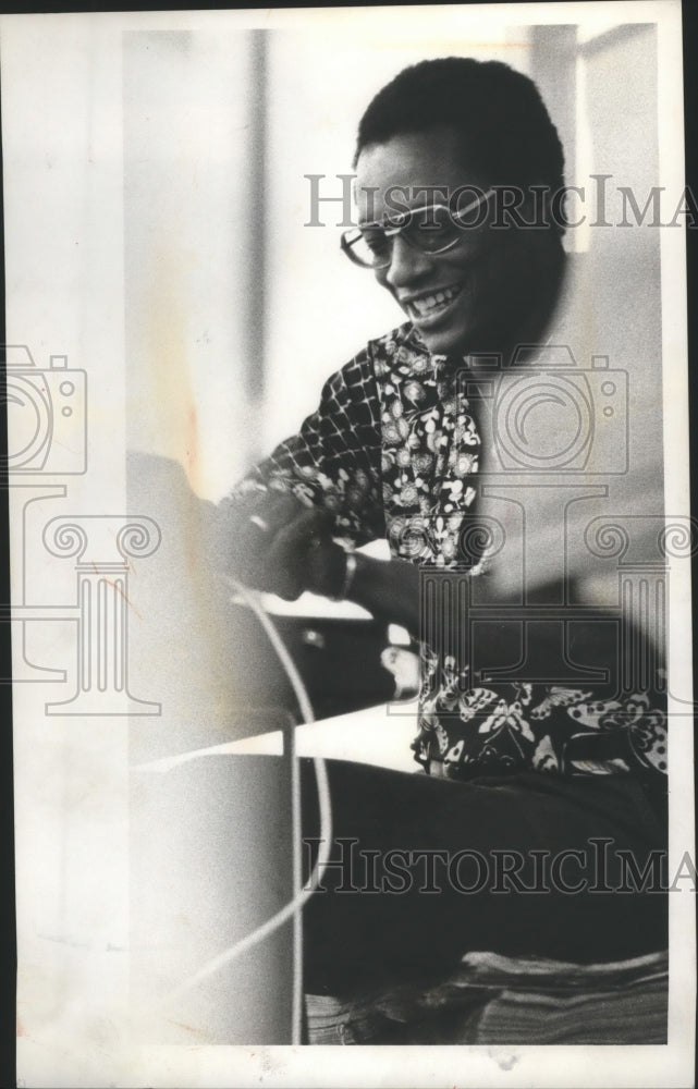  Press Photo Ramsey Lewis- Historic Images