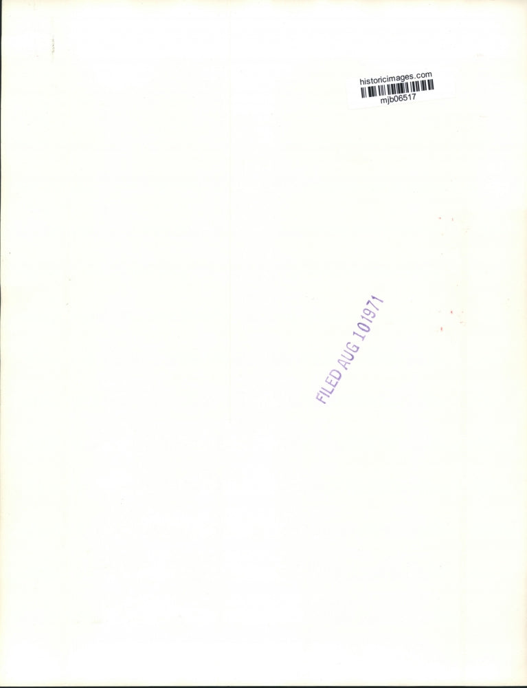 1971 Press Photo Illnois Division director Carl Lezak is under investigation