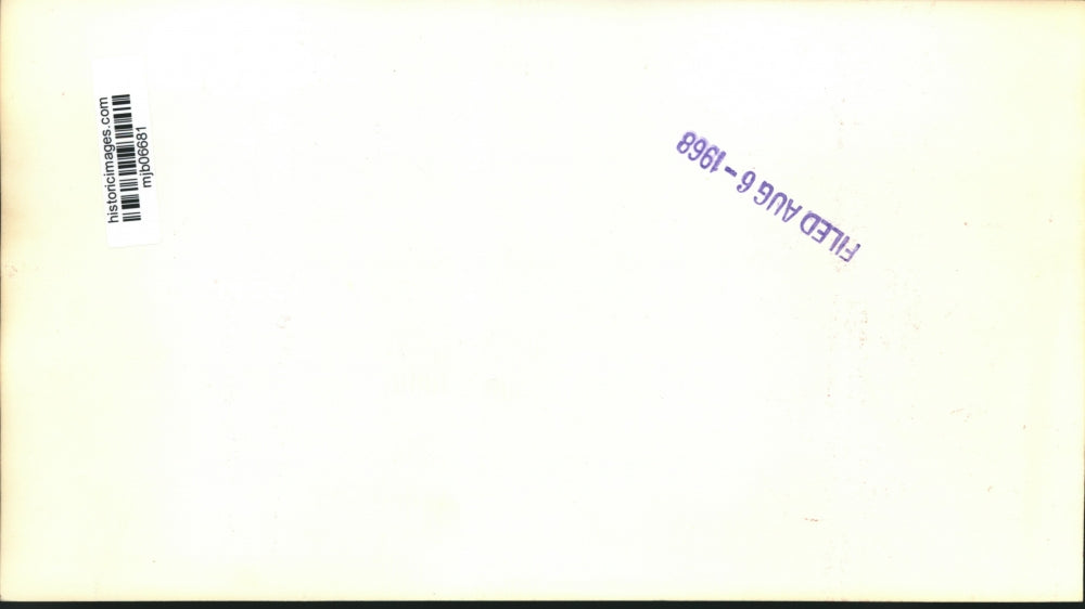 1966 Press Photo Mary Lindsay, Wife Of New York City Mayor John V. Lindsay